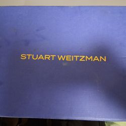 Stuart Weitzman Nudist Ii Sandals 