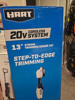 HART  13" String Trimmer