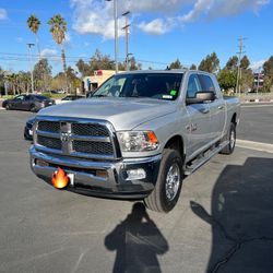 2014 Ram 2500 SLT 6.4L V8