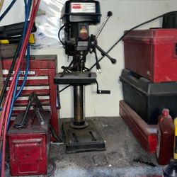 Dayton 10” Drill Press