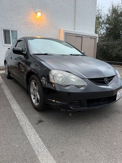 2003 Acura RSX