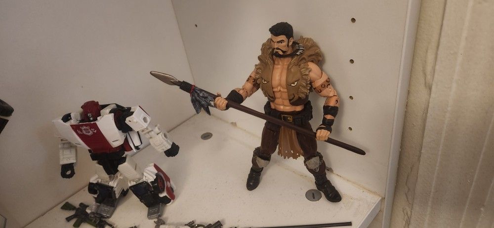 Kraven The Hunter