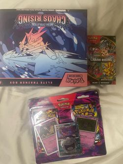 chaos rising products