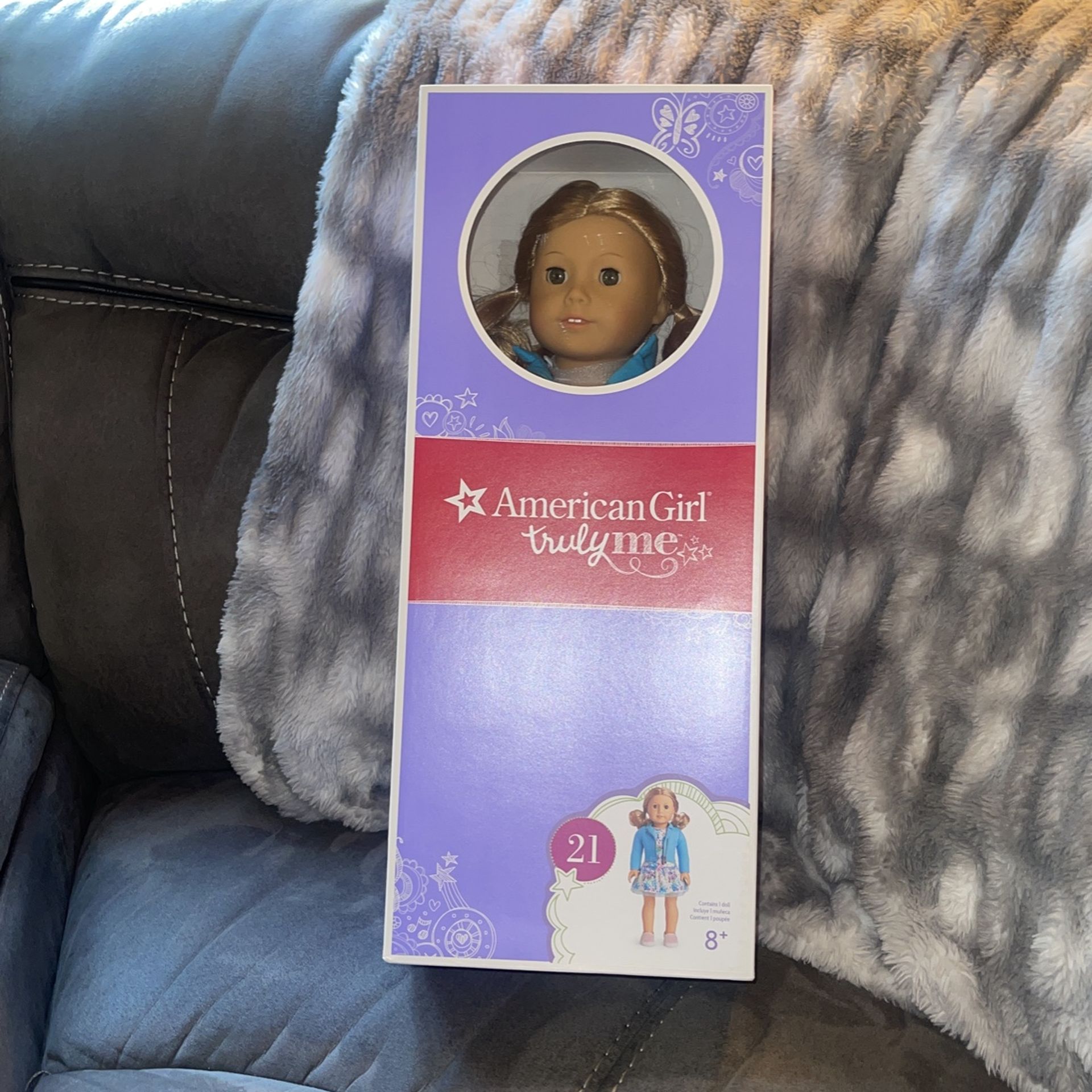 Brand New American Girl Doll #21