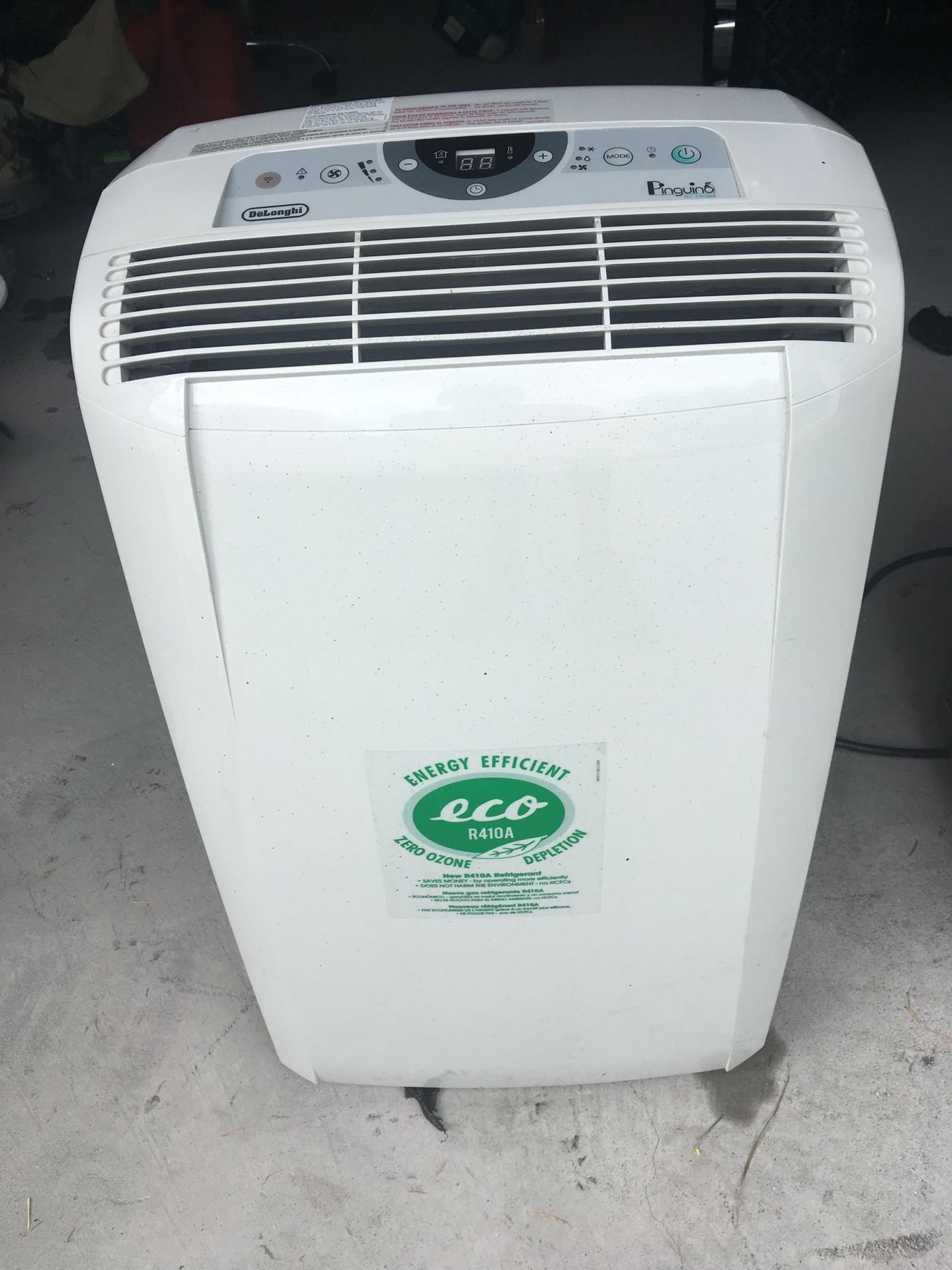 DeLonghi Pinguino PAC CN120E