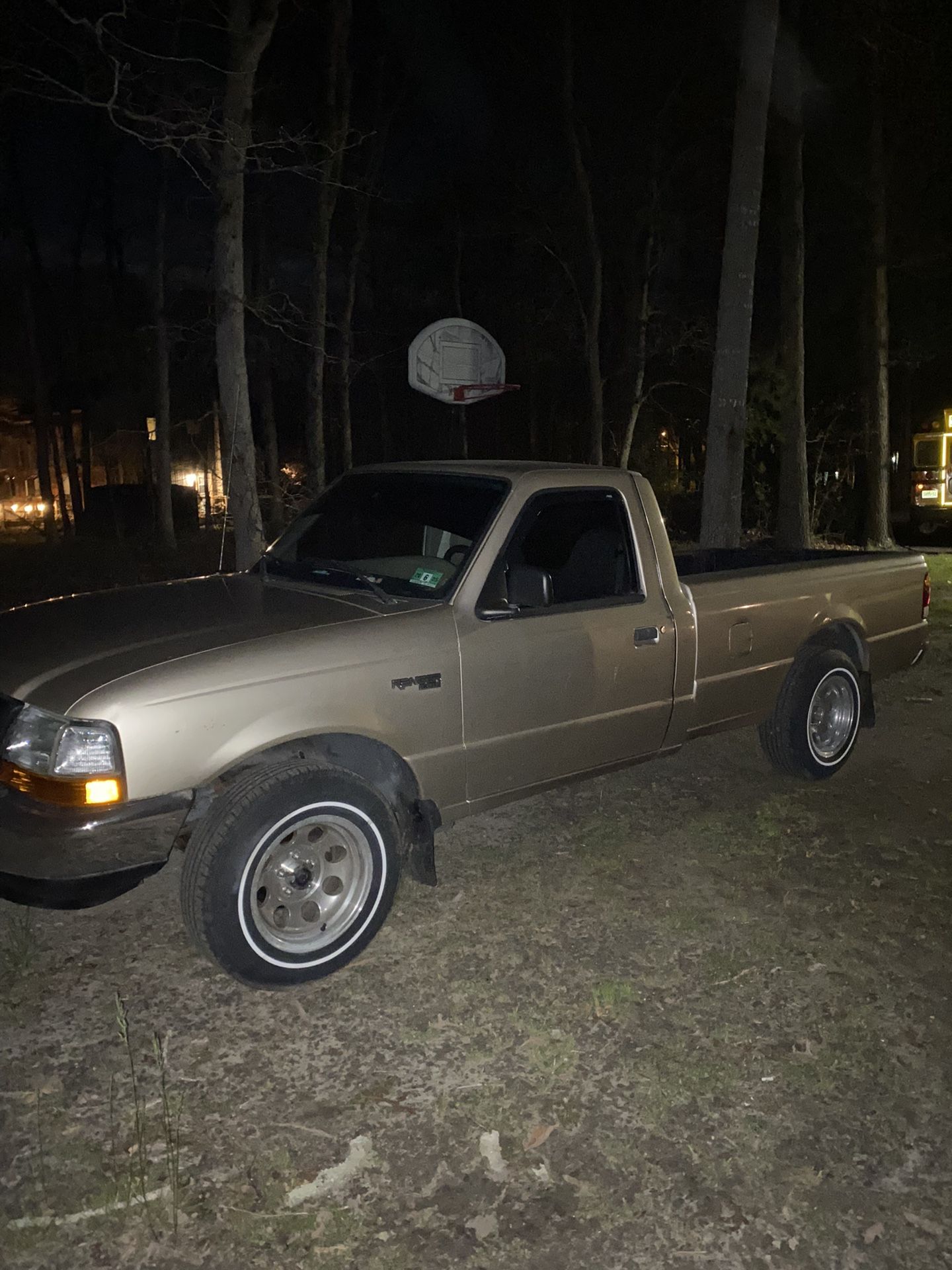 1999 Ford Ranger