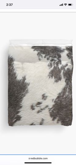 BRAND NEW DUVET COVER - Still In bag