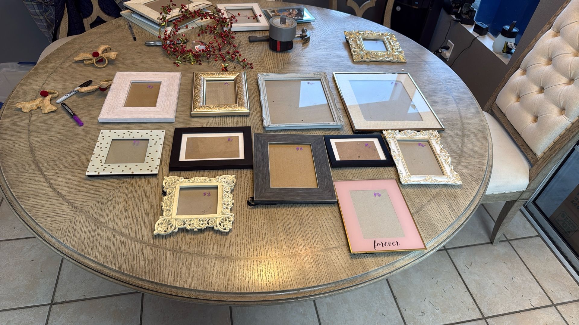 Picture Frames