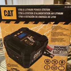 CAT Power Station, Pump, Jumper, and much more