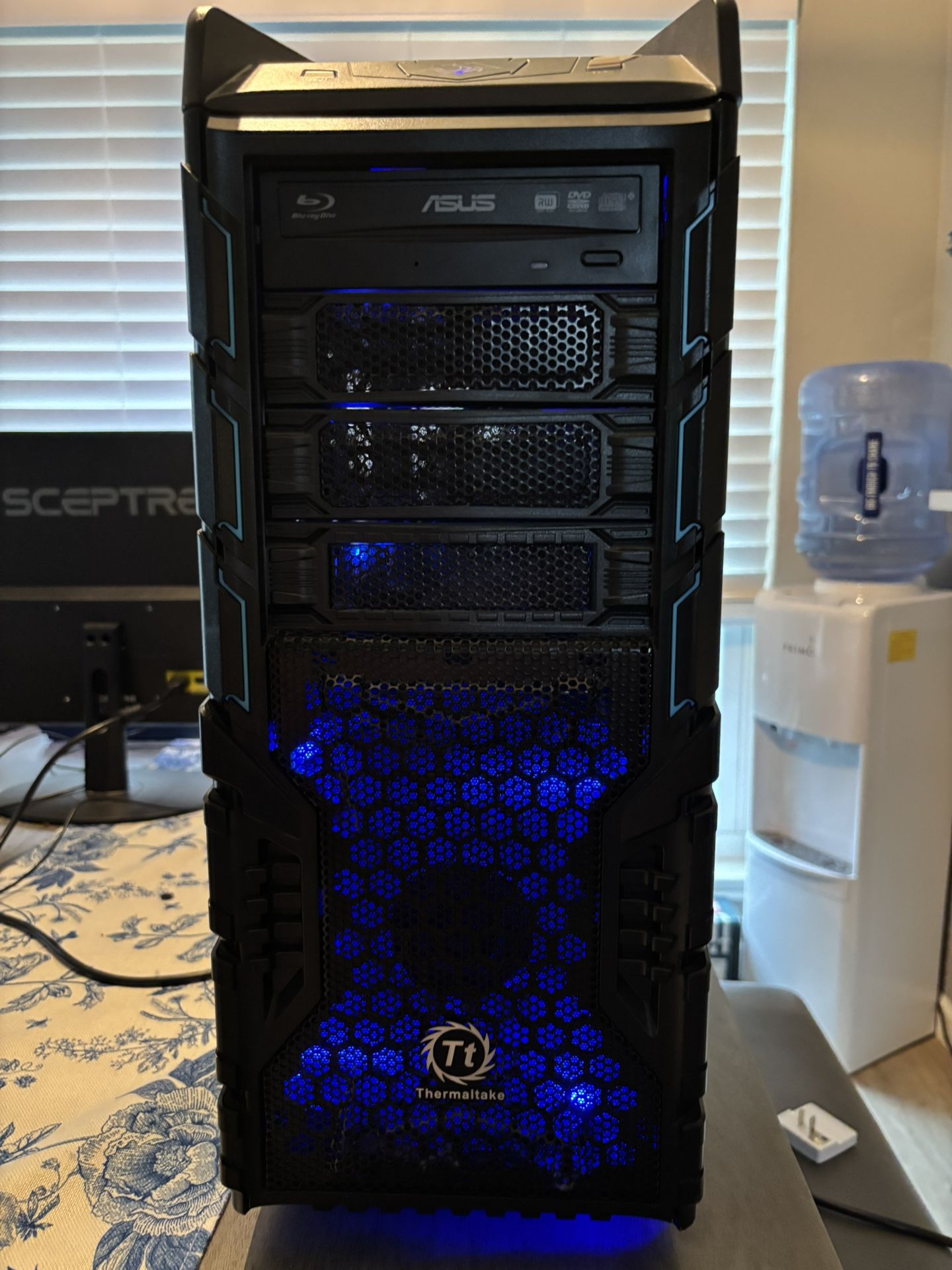 Pre Owned Custom Built PC