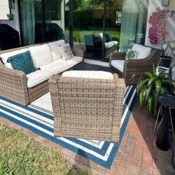 Outdoor Patio Set 