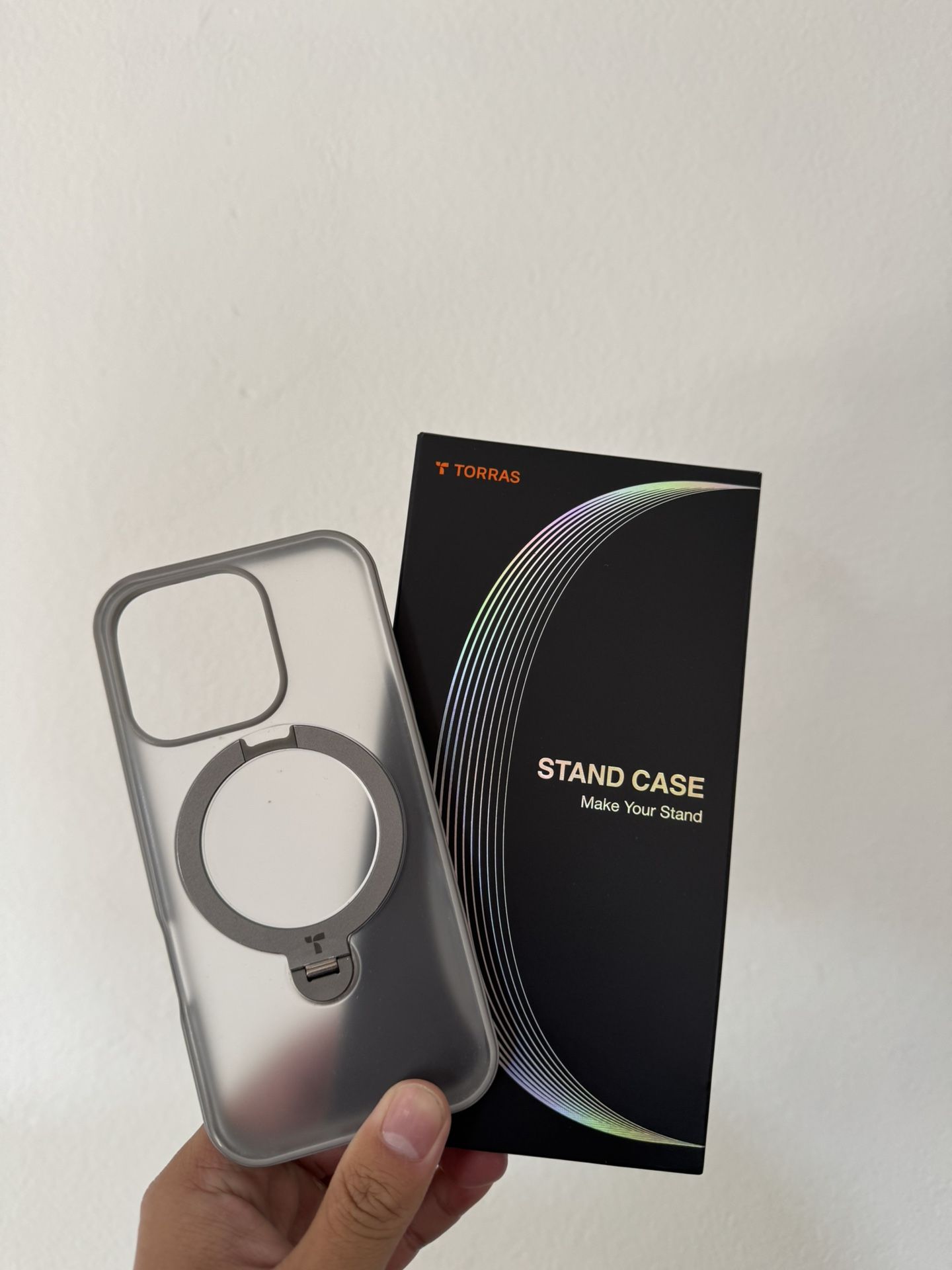 TORRAS iPhone 16 Pro Case