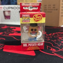 Funko - Mr. Potato Head Keychain