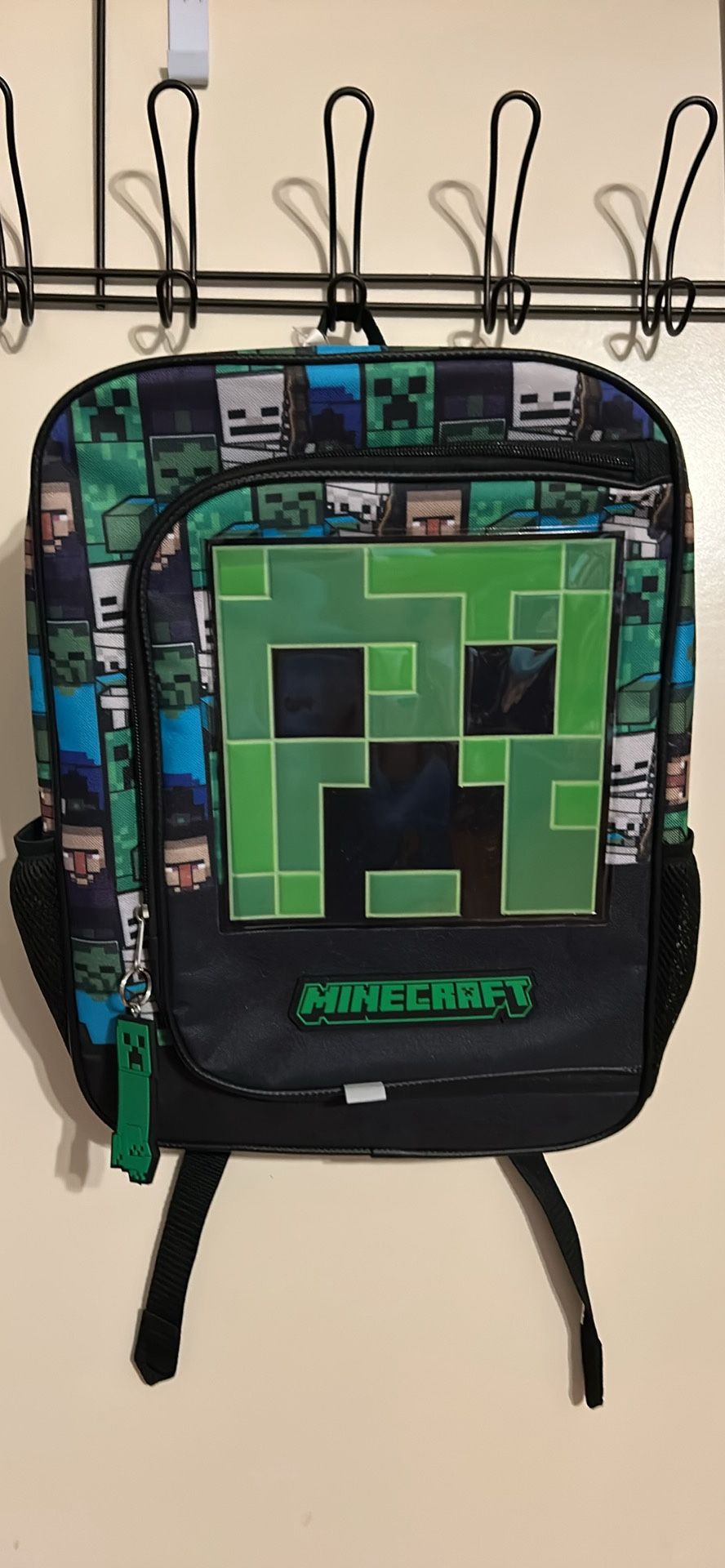 Minecraft Backpack