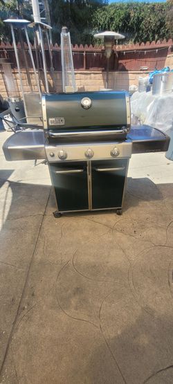 Weber Genesis Bbq Grill