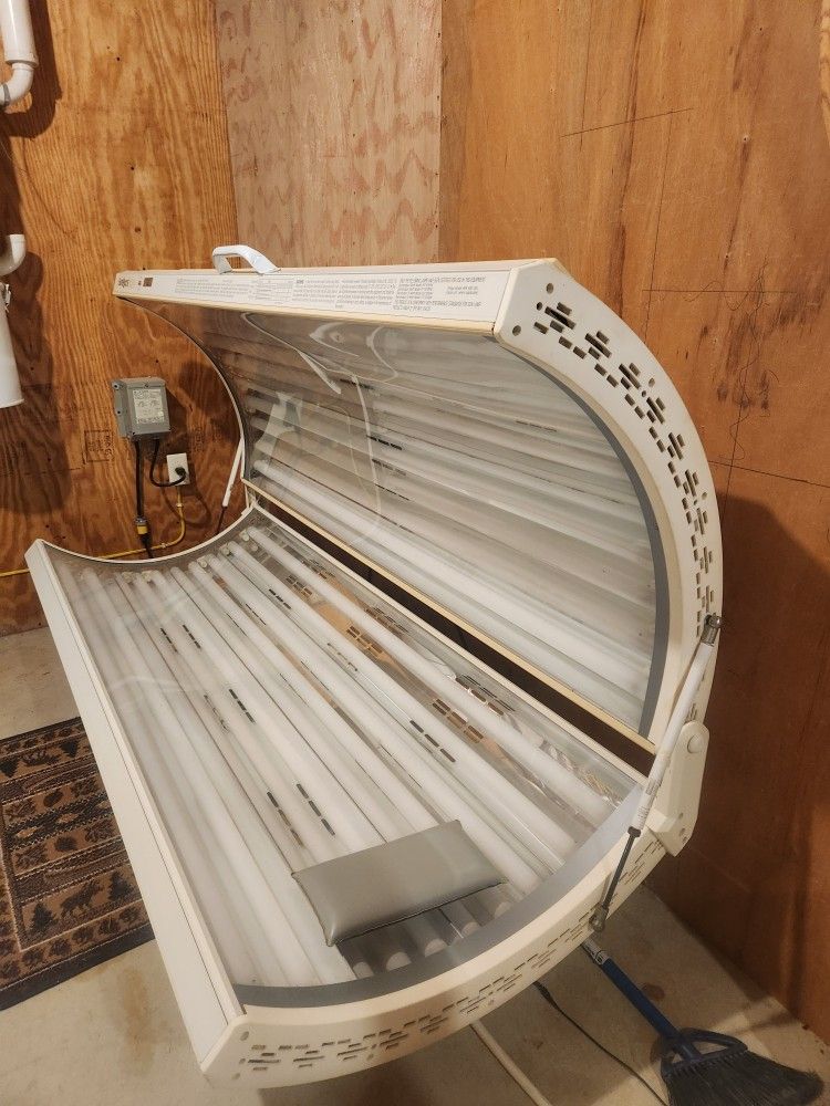 Tanning Bed
