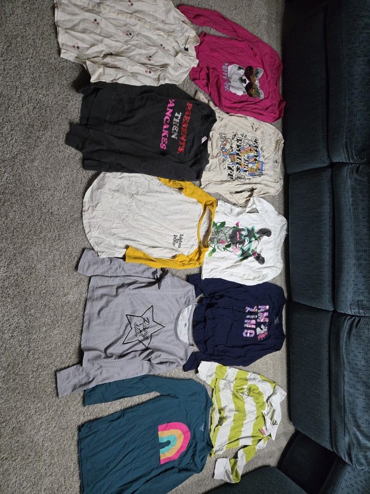 Long Sleeve Shirts