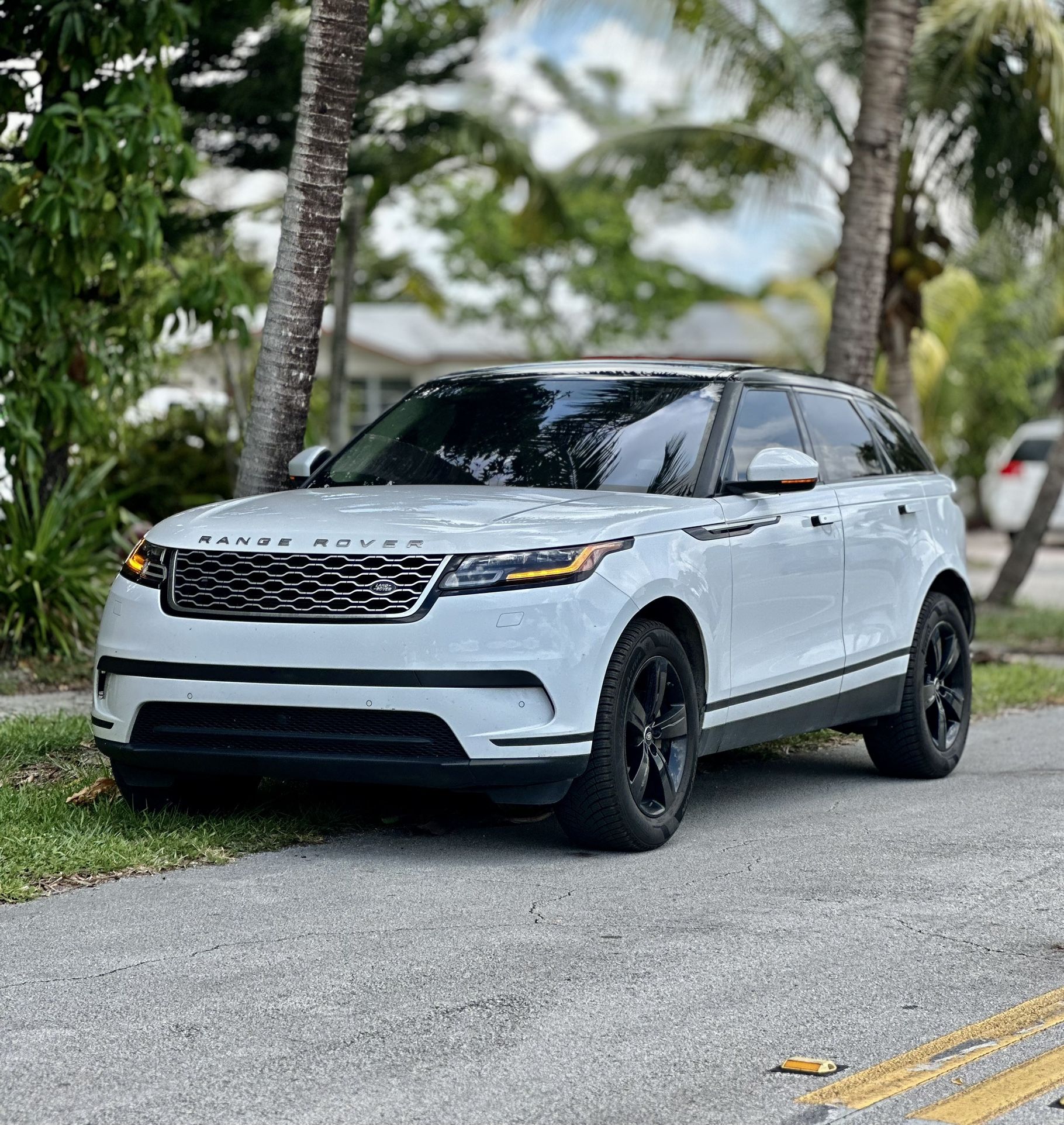 2020 Land Rover Range Rover Velar