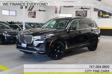 2020 BMW X7