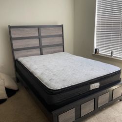 Queen Bed