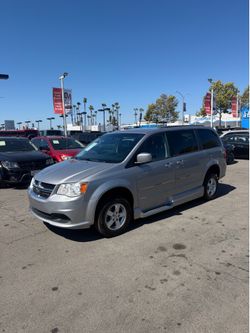 2013 Dodge Grand Caravan