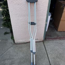 crutches 