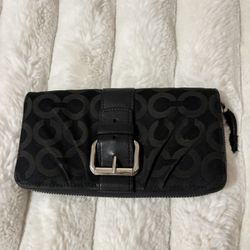 Vintage Coach Wallet