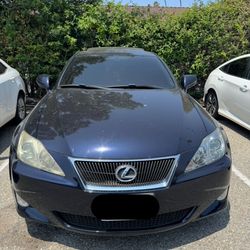 2008 Lexus IS 250