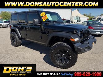 2019 Jeep Wrangler Unlimited