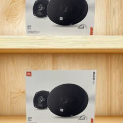 2x Pairs Of JBL 6x9s Speakers 3 Way