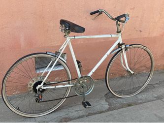 Vintage bicycle