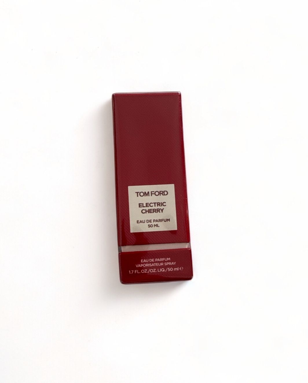 Tom Ford Electric Cherry Eau De Parfum (1.7 FL Oz/50 ML