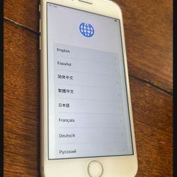 iPhone 7 Unlocked 