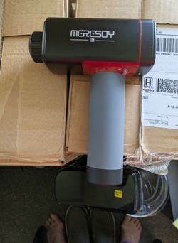 Marcsoy Deep Tissue Gun