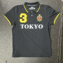 Chief Keef Tokyo Polo Tshirt 