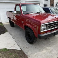 1983 Ford Ranger