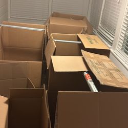 Wardrobe Moving Boxes
