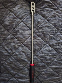 Snap on 3/8 ratchet XL handle