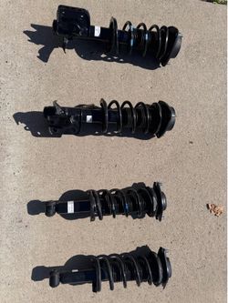 Brz oem suspension