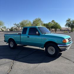 1994 Ford Ranger
