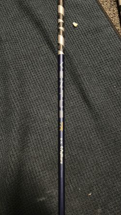 Fujikura Ventus blue TR + 60 X stiff 45”