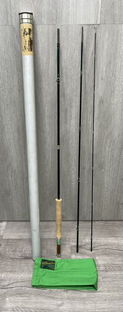 Mint R.L. Winston PRE-IM6 Fly Rod 9' 6" - W/ Original Tube & Sock - Rare Find (A1D029935)