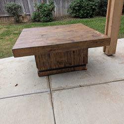 Coffee Table 