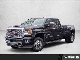 2019 GMC Sierra 3500HD