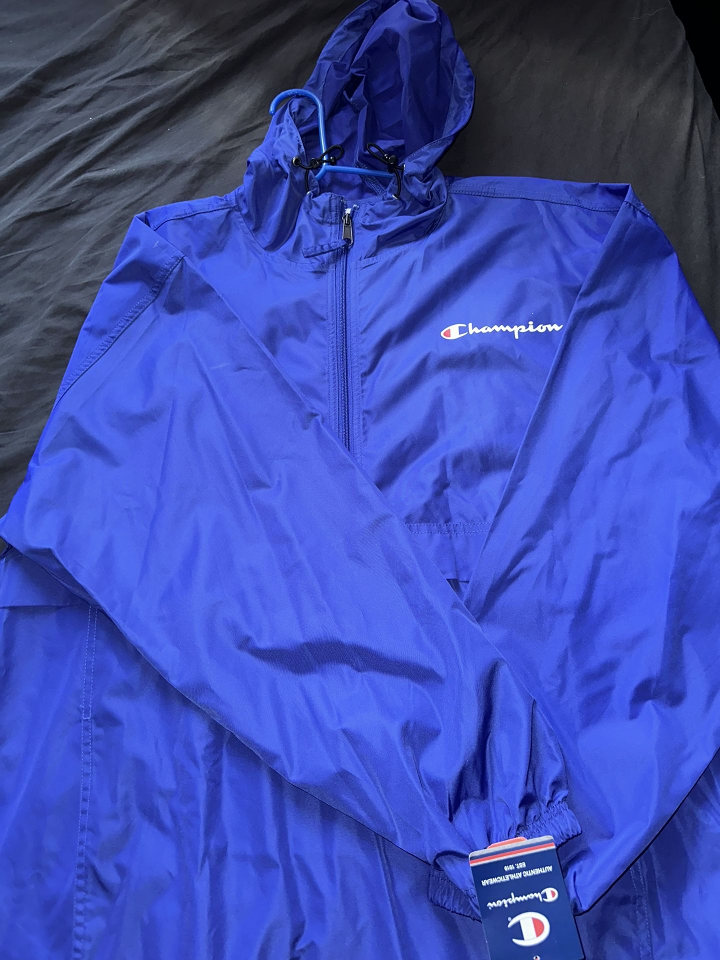 Champion wind breaker 