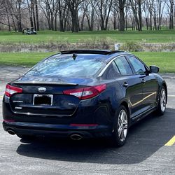 2013 Kia Optima Limited