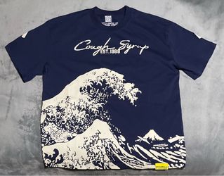 Cough syrup shirt