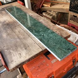 Green Marble Slab 