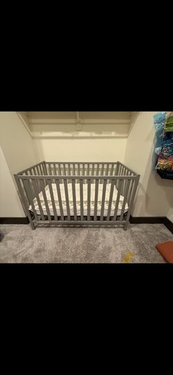 Baby Crib Good Condition 