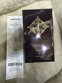 Initio Perfume Privés Side Effect New 